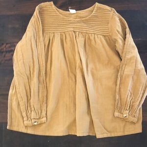 Kate Quinn babydoll top